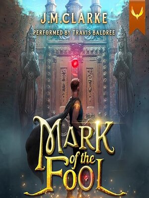 cover image of Mark of the Fool